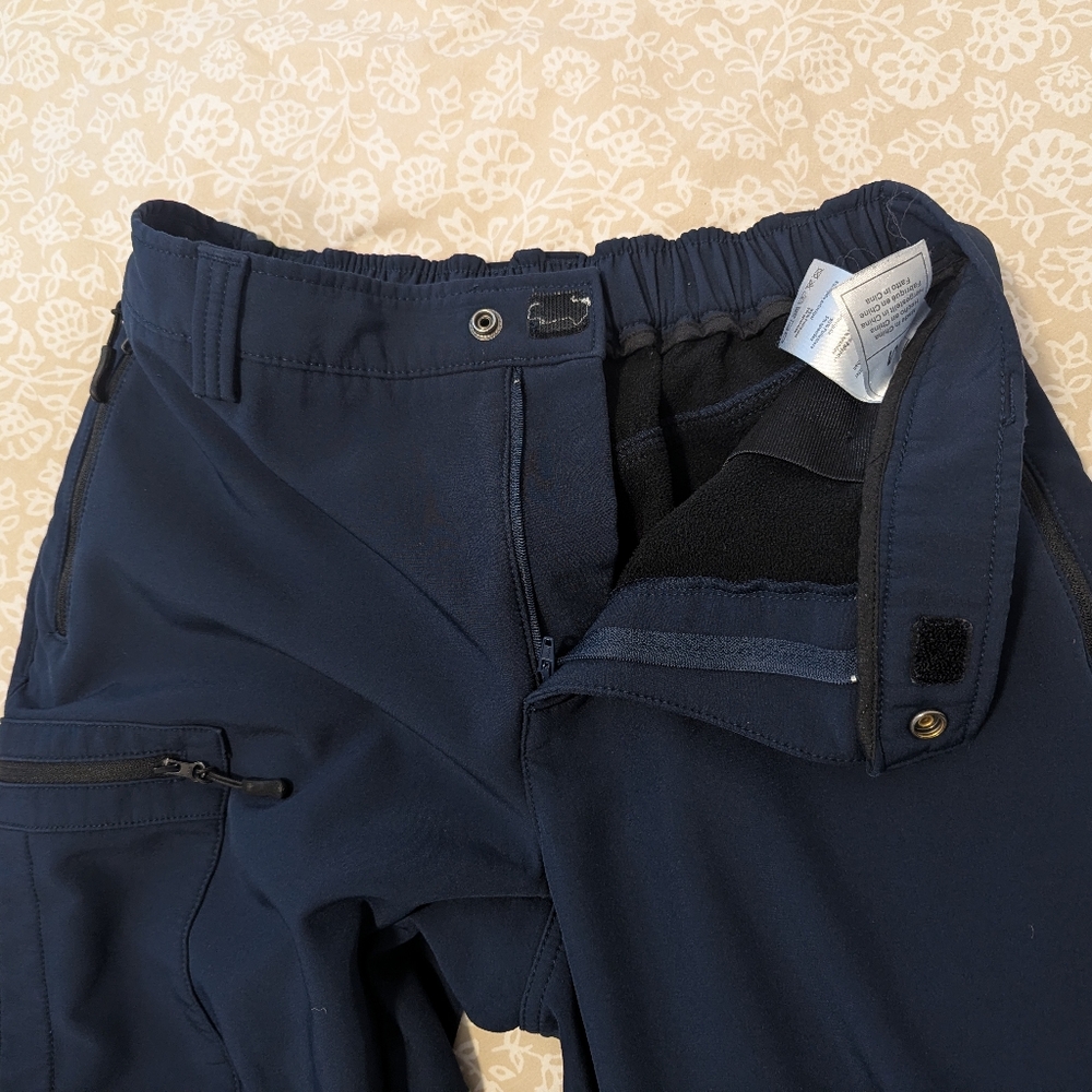 Soft Shell Winter Pants Medium - image 9